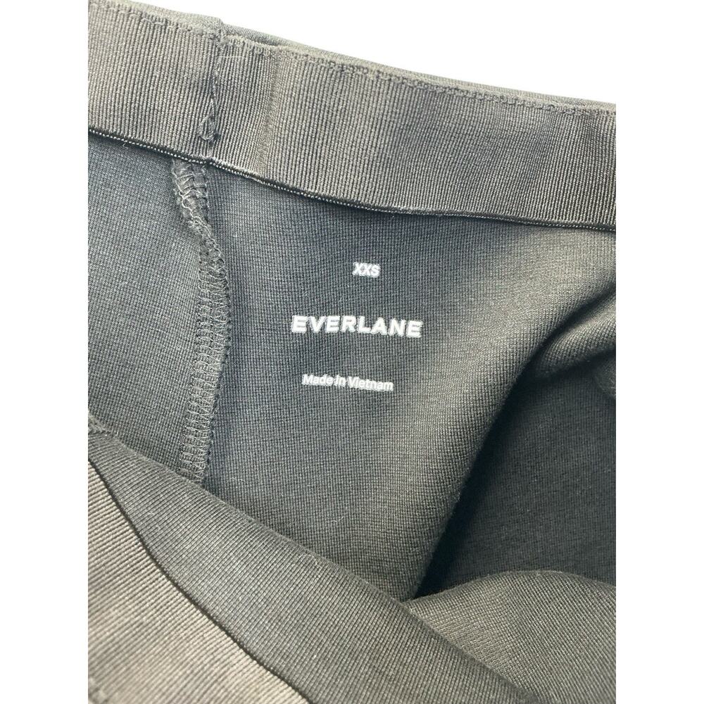 Everlane Black Straight-Leg Pants - Picture 11 of 13